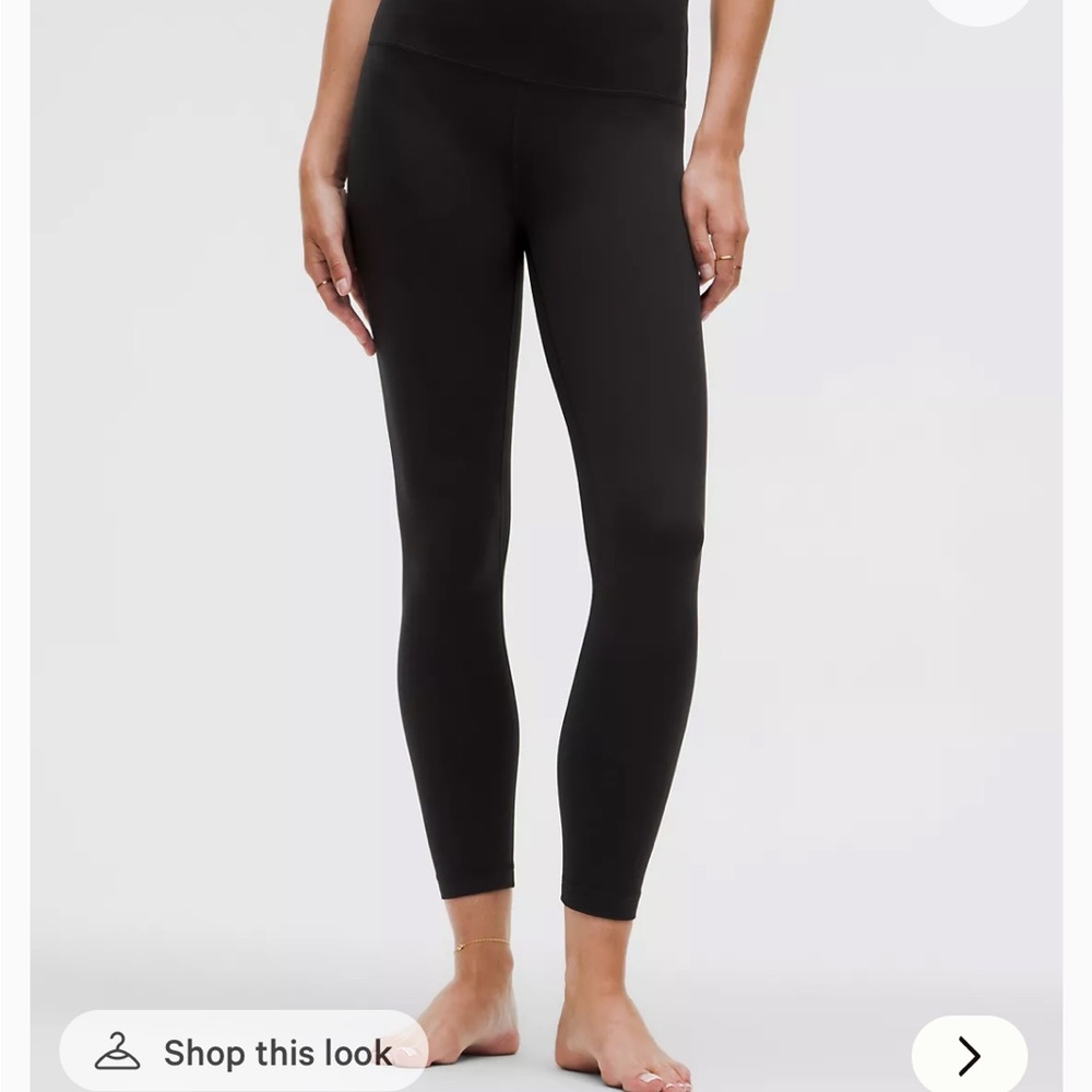 Align HR pant 25”